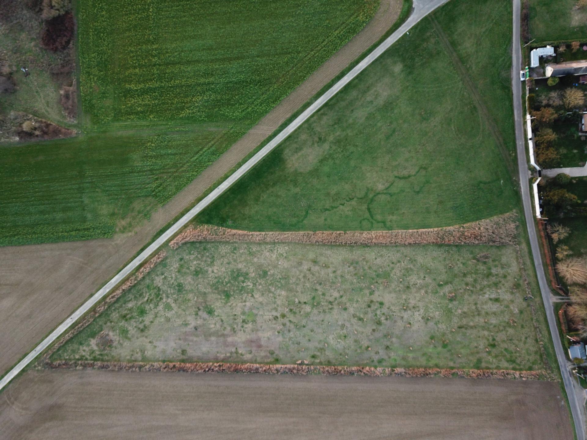 Vue Aérienne par Basile